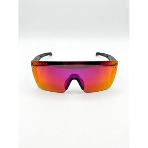 Heatwave Rimless Sunglasses PERF LZR- UV400 Protection Z87 Vintage